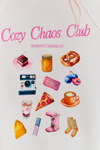Bluza Cozy Chaos