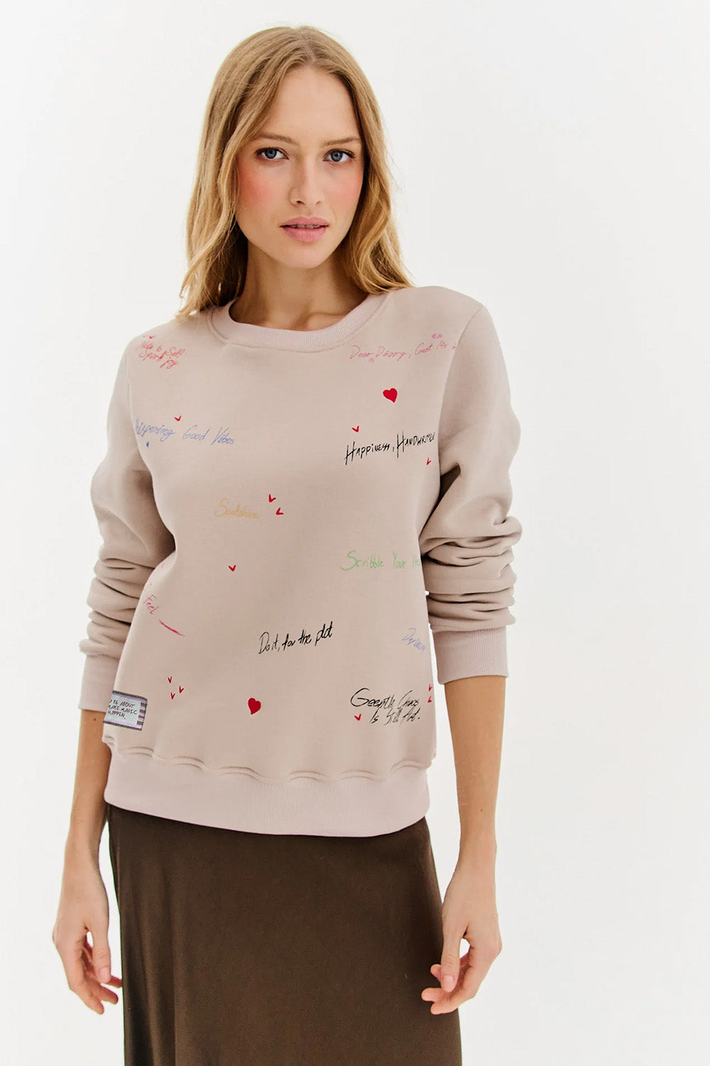 Bluza Dear Diary