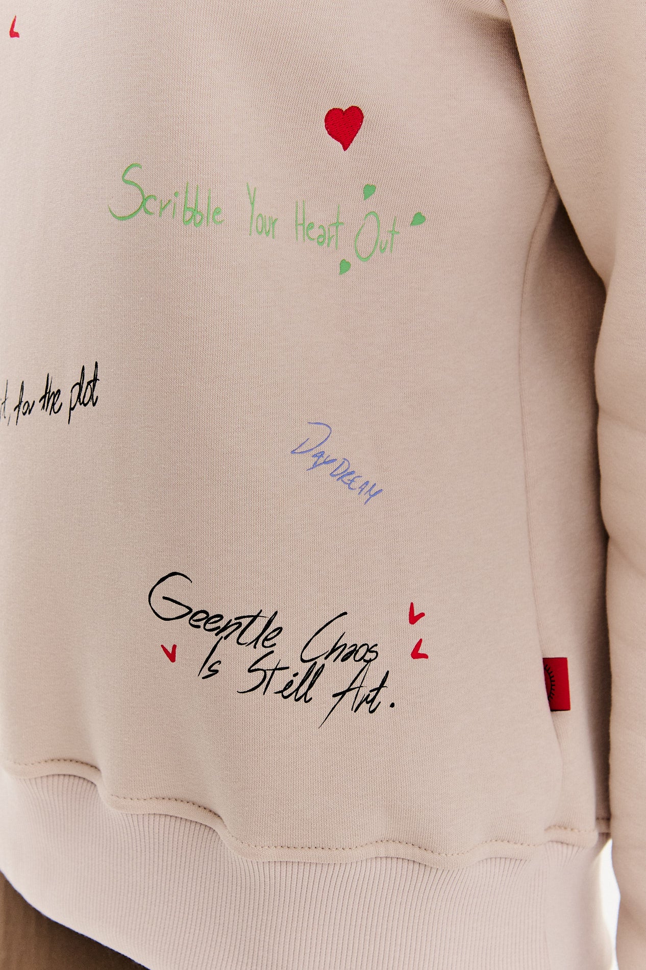 Bluza Dear Diary