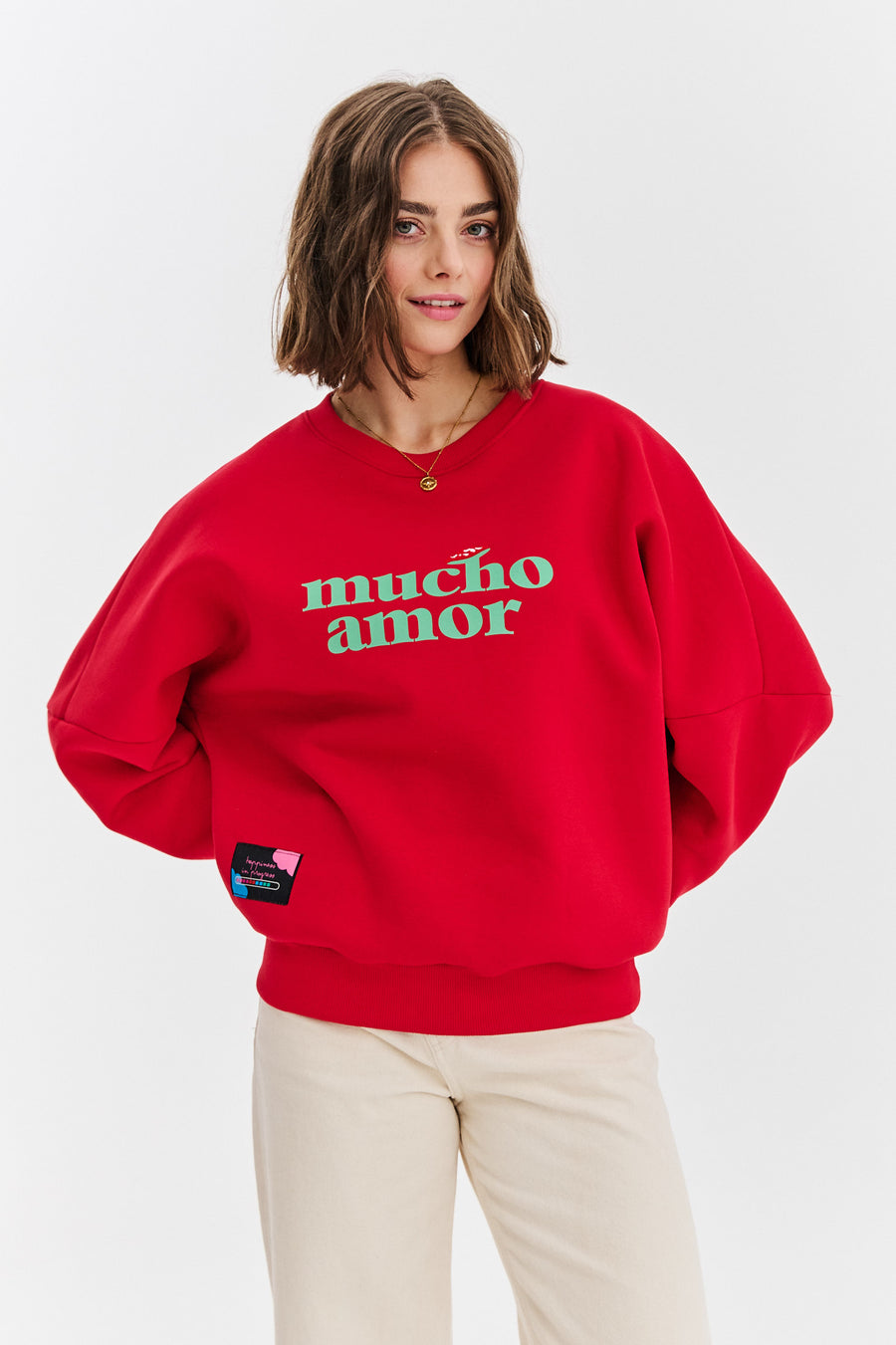 Bluza Mucho Amor