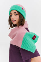 Szalik DuoPuff Juicy Matcha