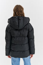Dwustronna kurtka zimowa Alaska Velvet Earth