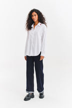 Spodnie jeansowe Raw Elegance