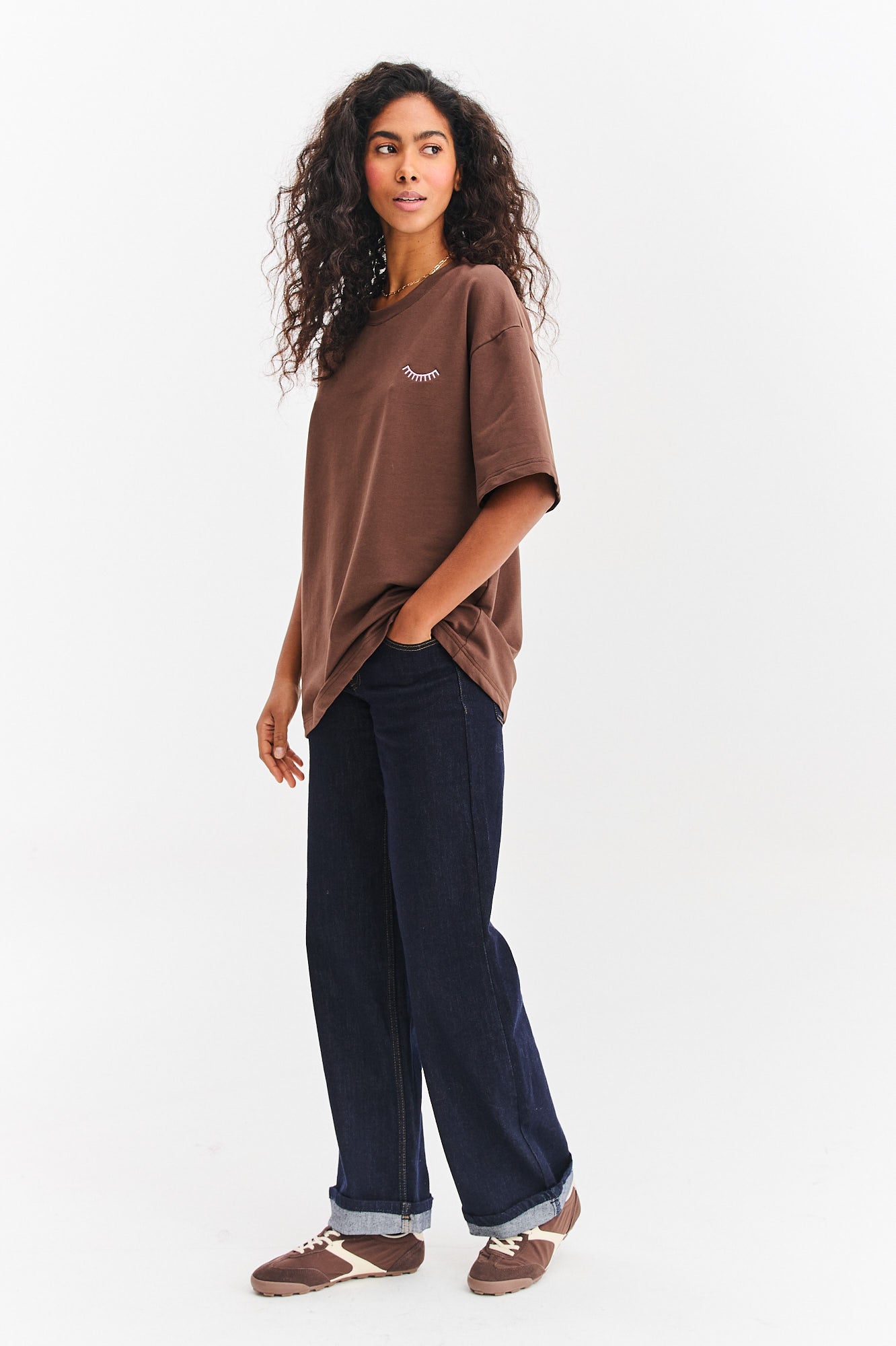 T-shirt Just a Whisper