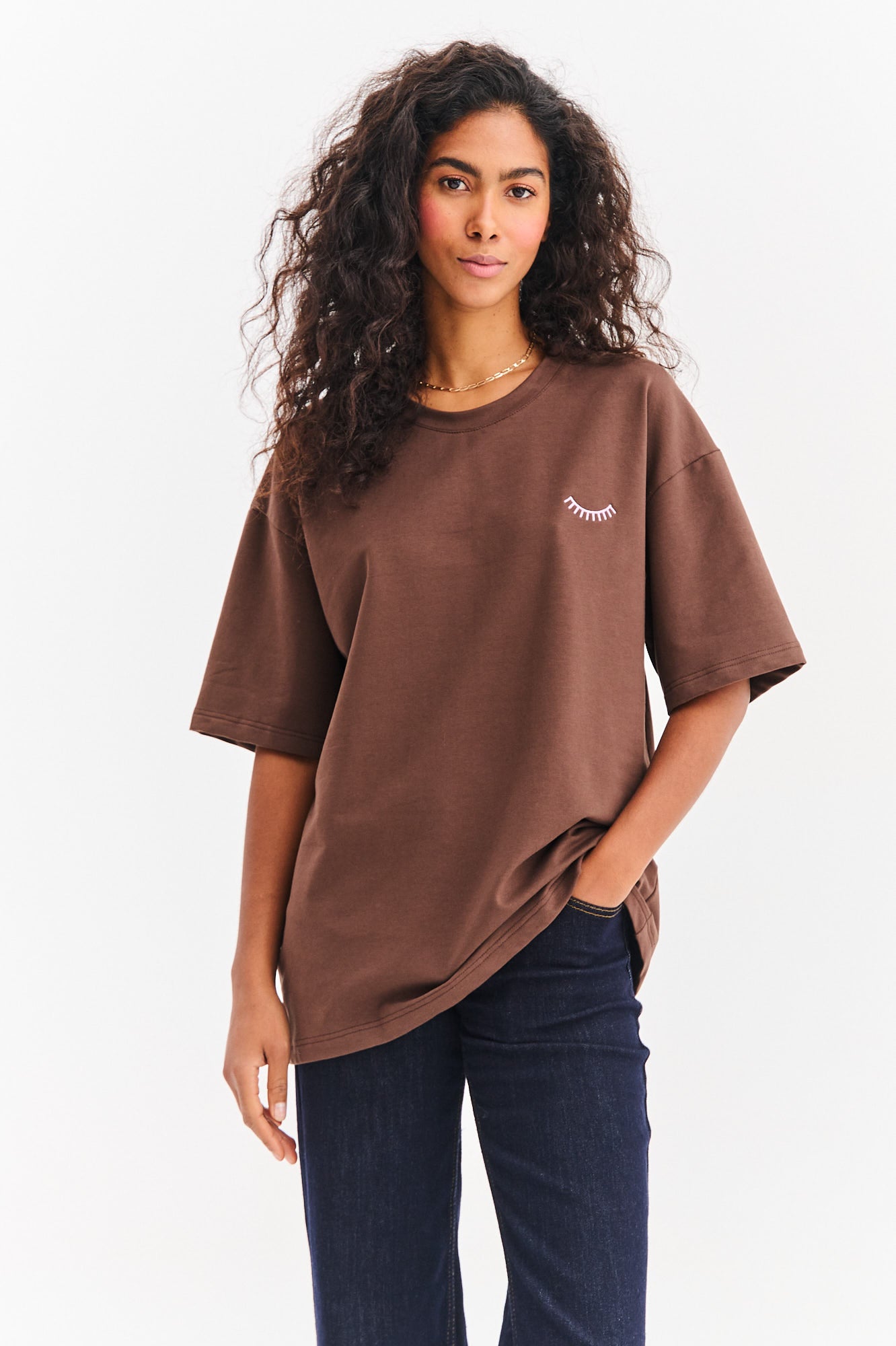 T-shirt Just a Whisper