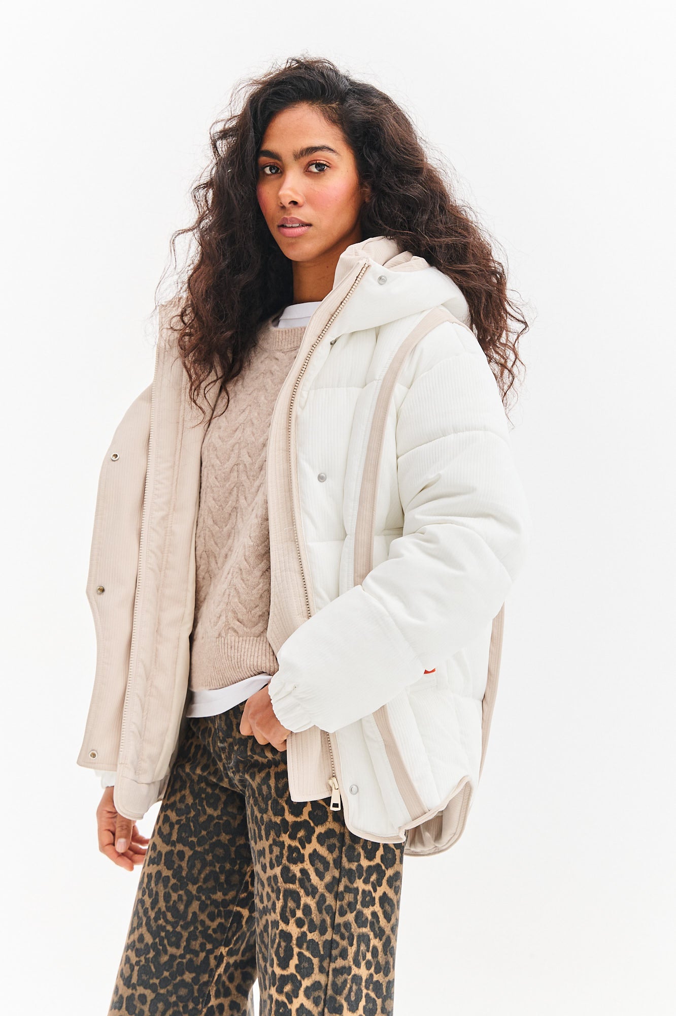 Kurtka zimowa Himalaya Windwall