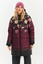 Kurtka zimowa Oslo Rosa Notte