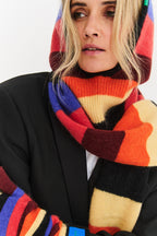 Szalik Cozy Carnival