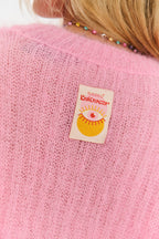 Sweter moherowy Peony