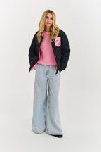 Sweter moherowy Peony