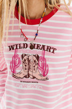 Longsleeve Wild Heart