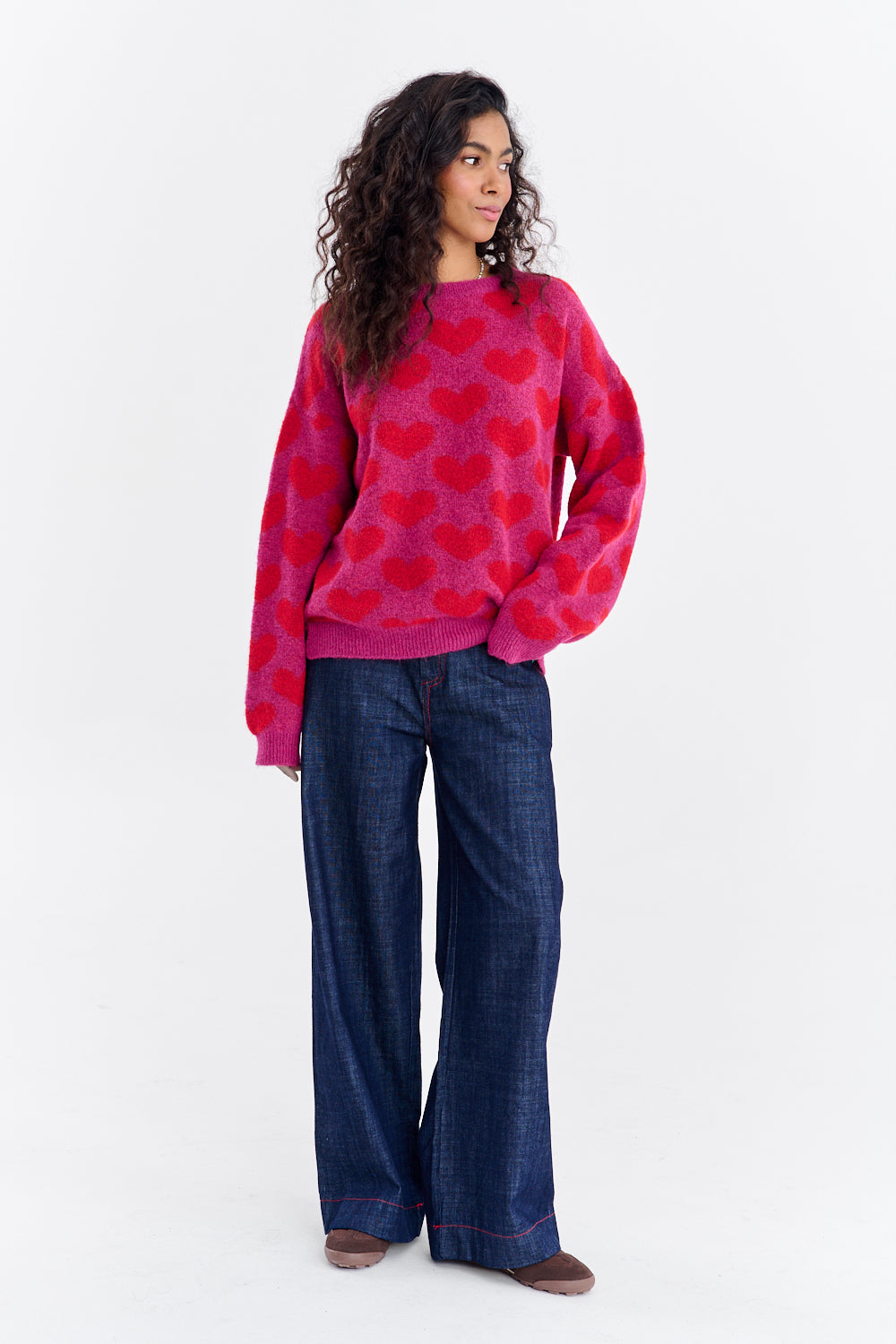 Sweter Softly Yours
