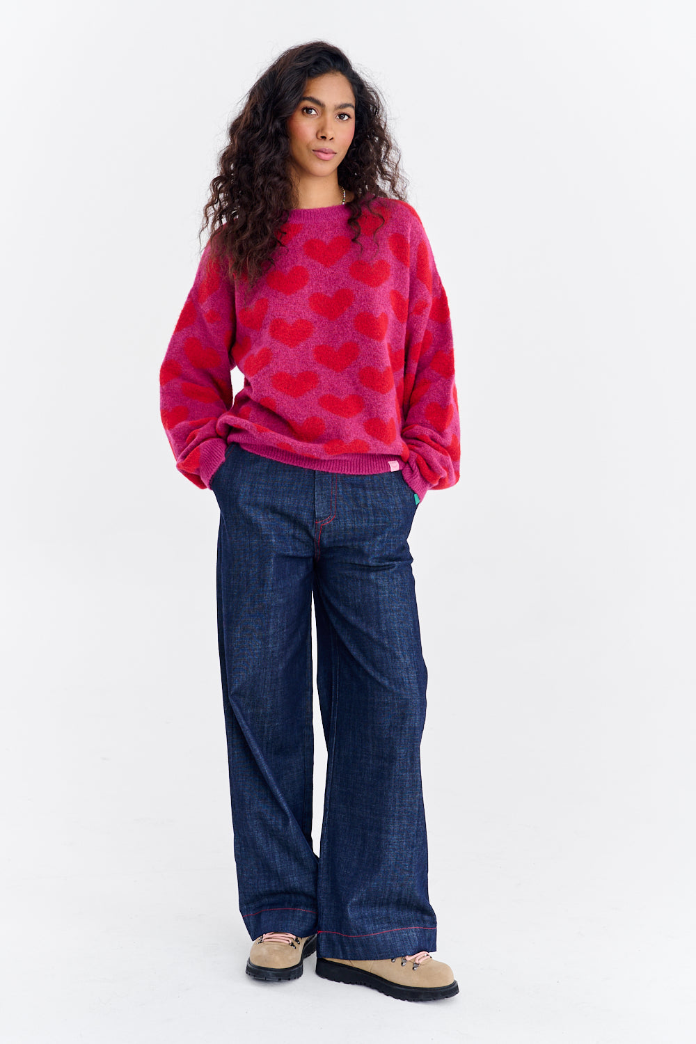 Sweter Softly Yours