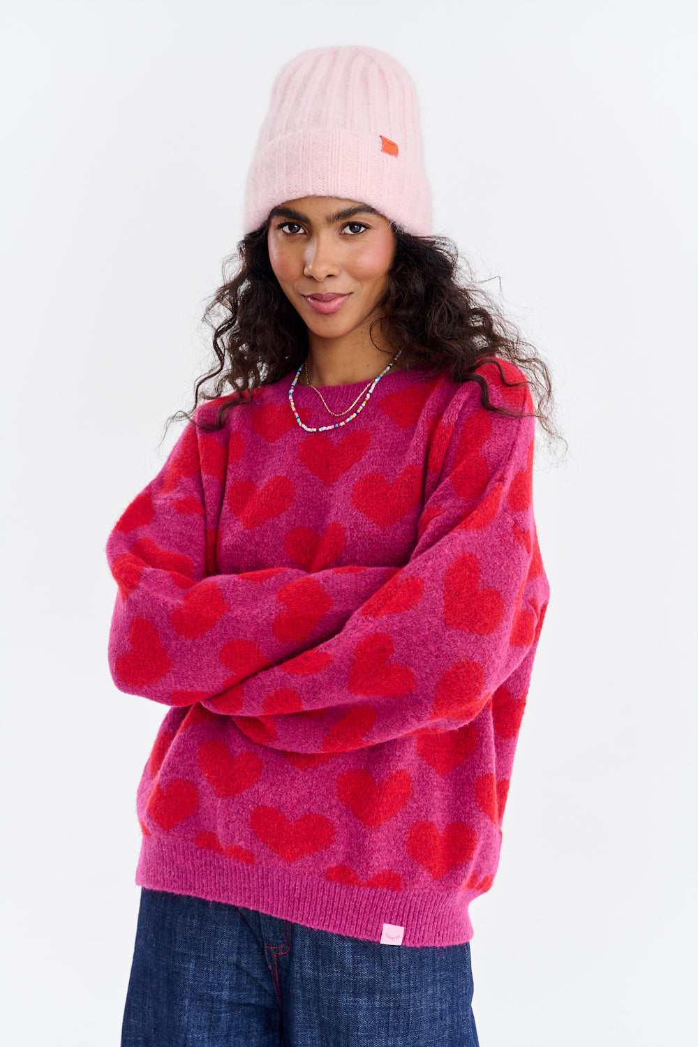 Sweter Softly Yours