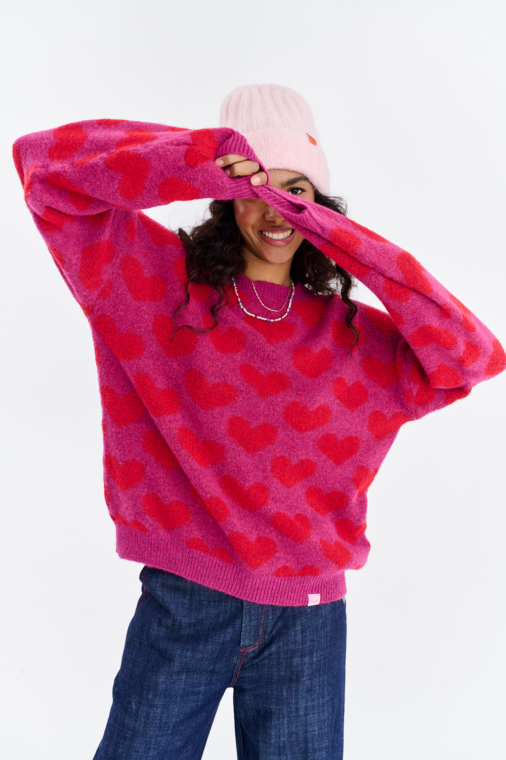 Sweter Softly Yours