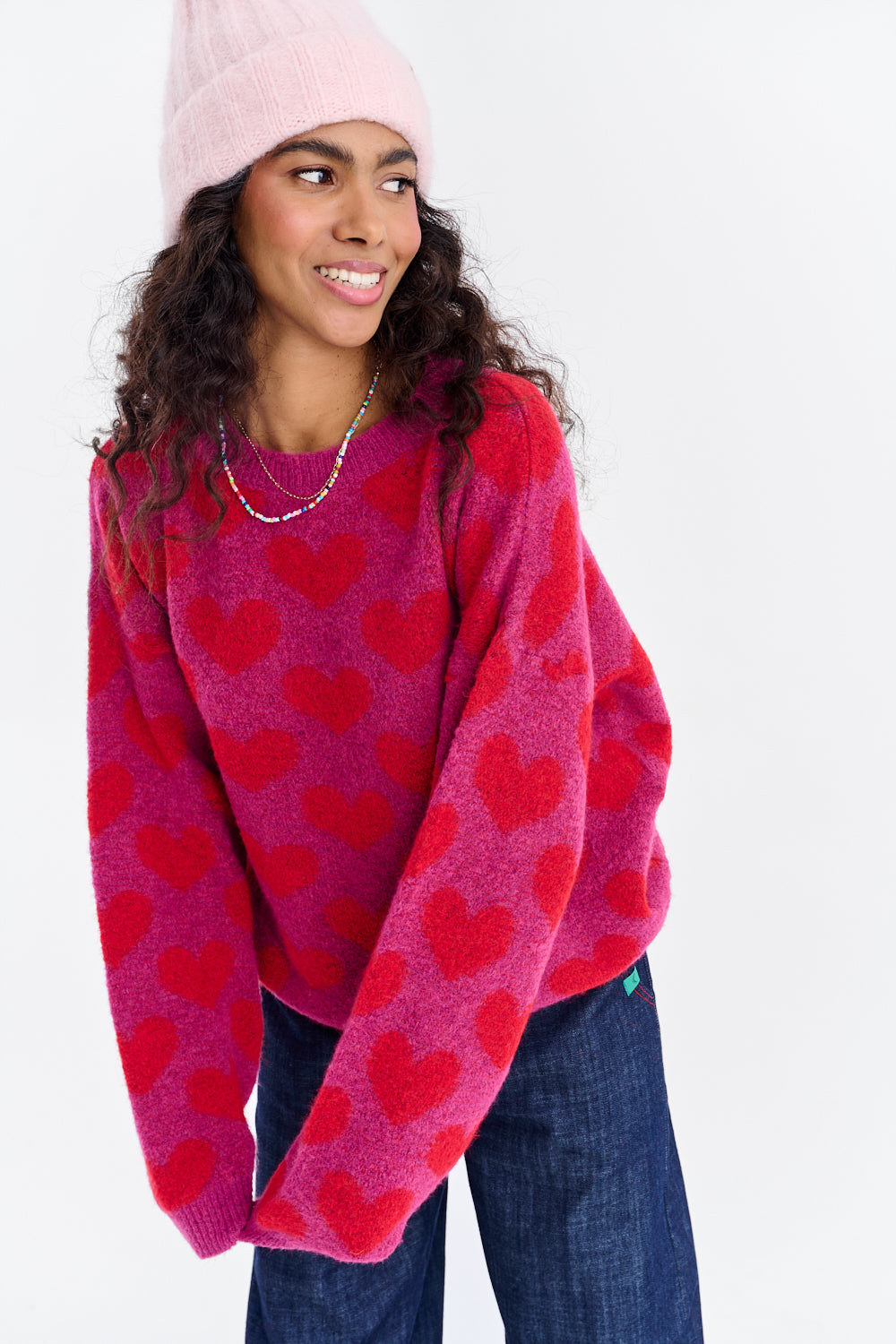Sweter Softly Yours