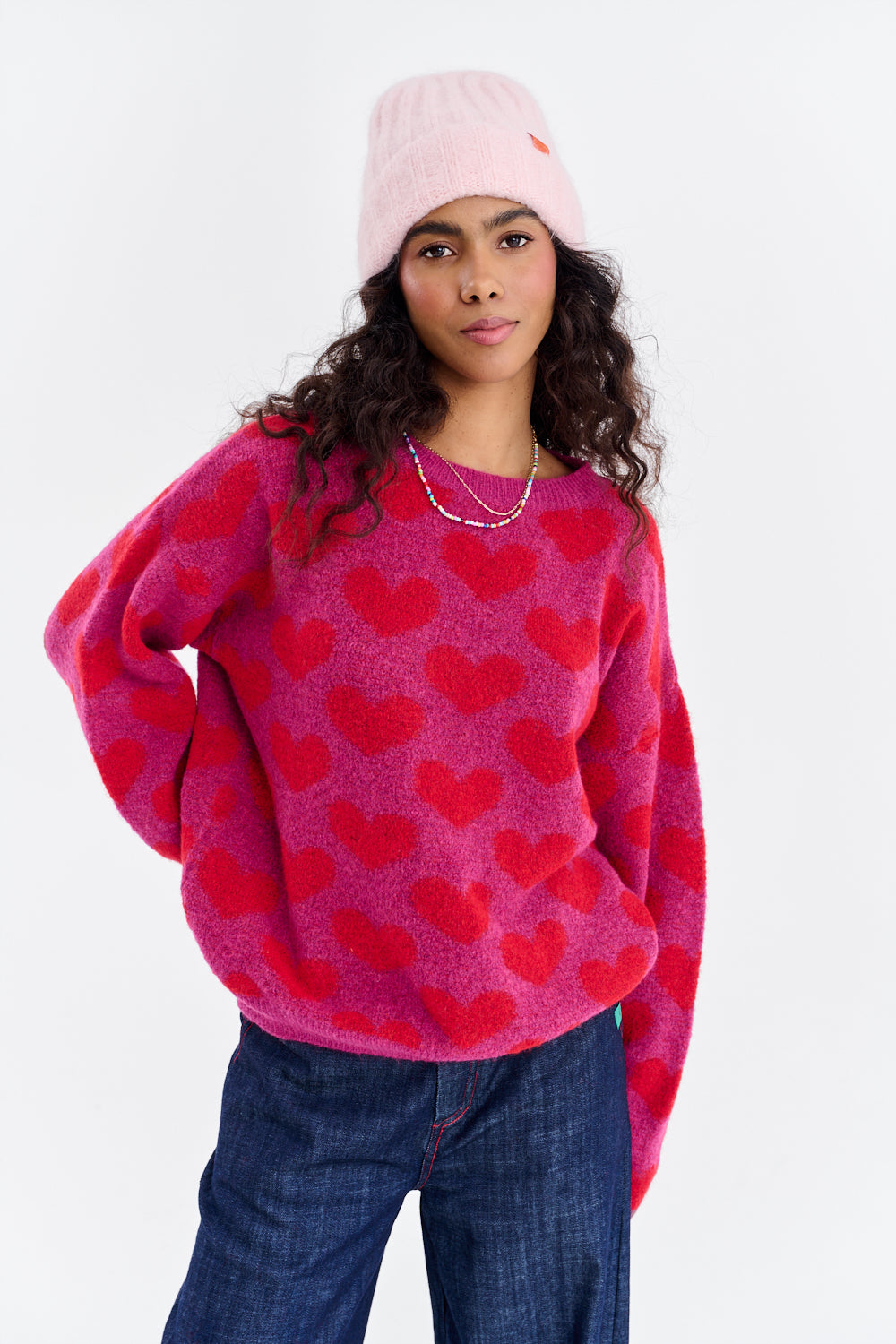 Sweter Softly Yours