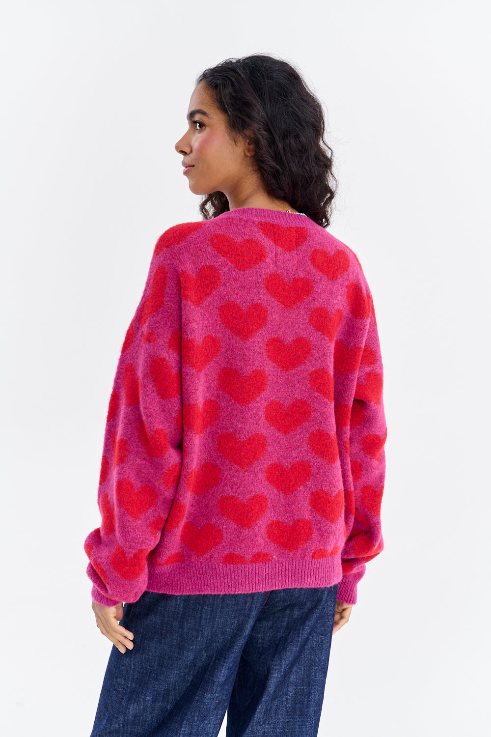 Sweter Softly Yours