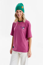 T-shirt Step Outside x Cecilia Petterson