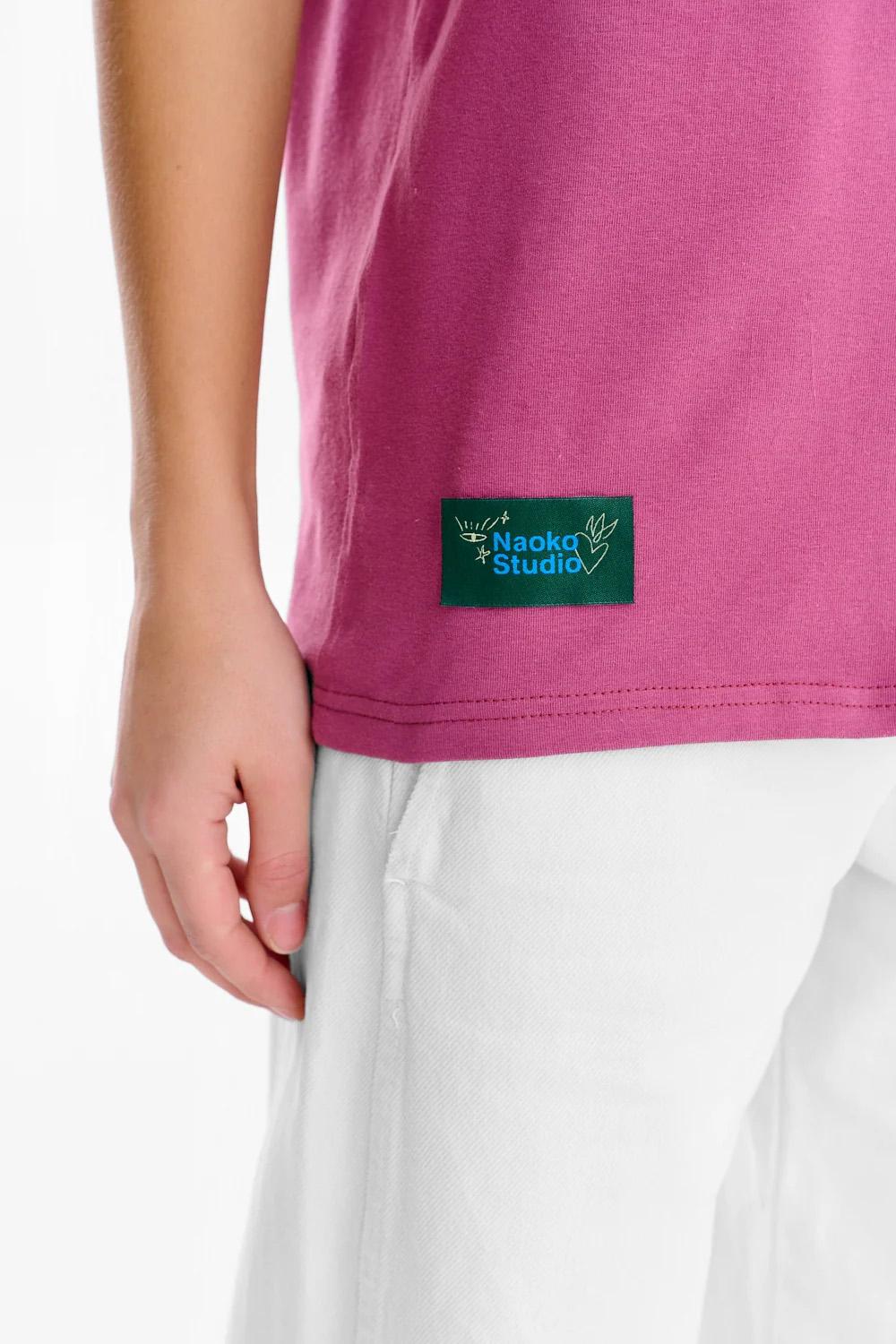 T-shirt Step Outside x Cecilia Petterson