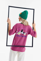T-shirt Step Outside x Cecilia Petterson