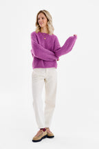 Sweter z moherem Little Moments
