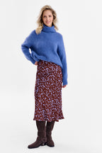 Sweter z golfem Clouded Light