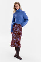 Sweter z golfem Clouded Light