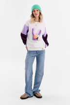 Bluza Face The World x Maggie Stephenson