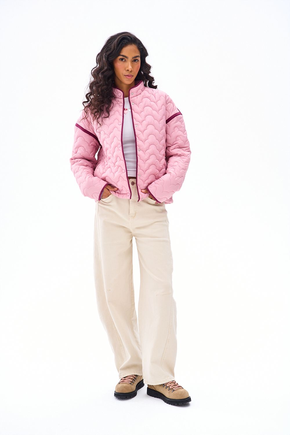 Spodnie jeansowe Ivory Ride