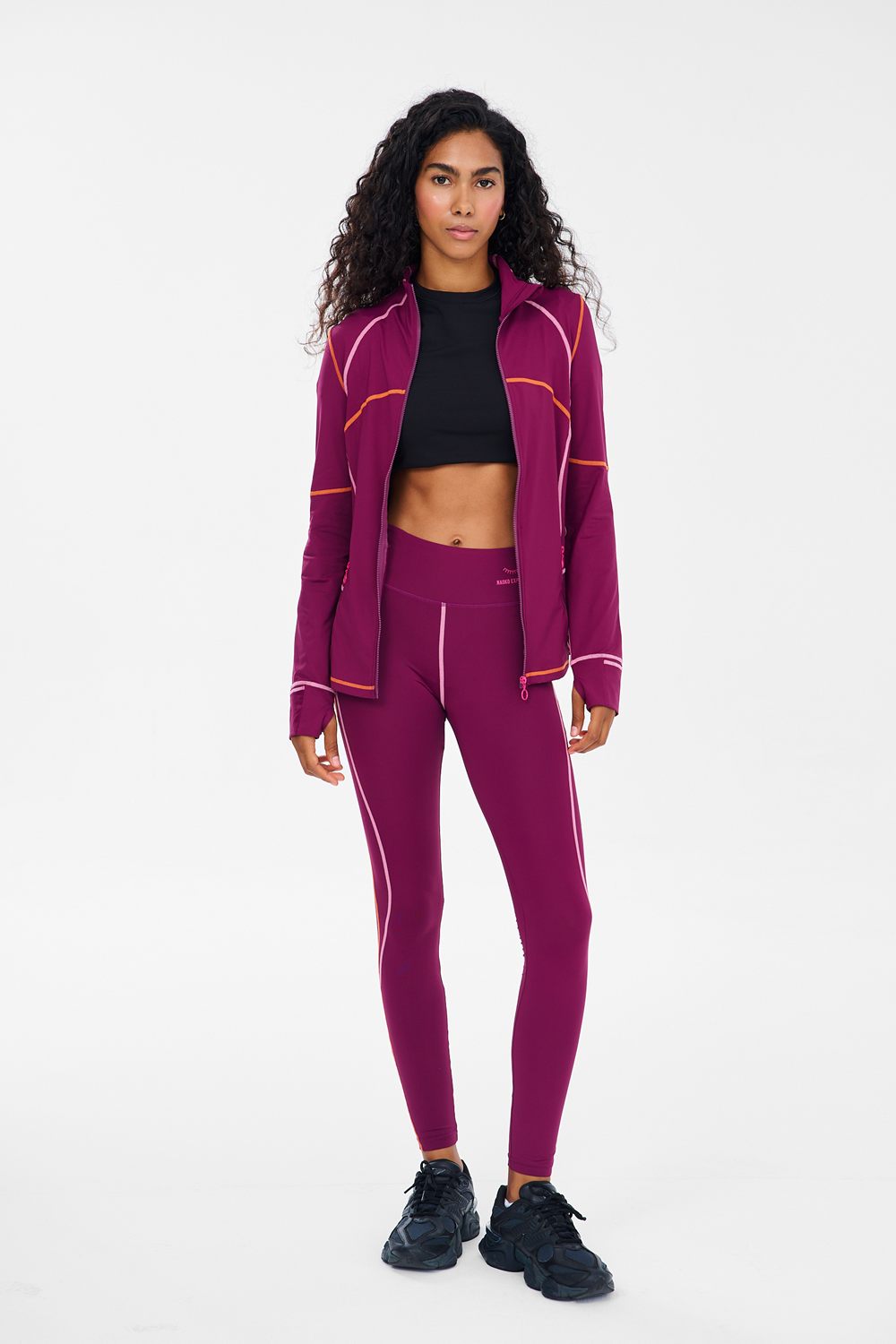 Legginsy Berry Strong