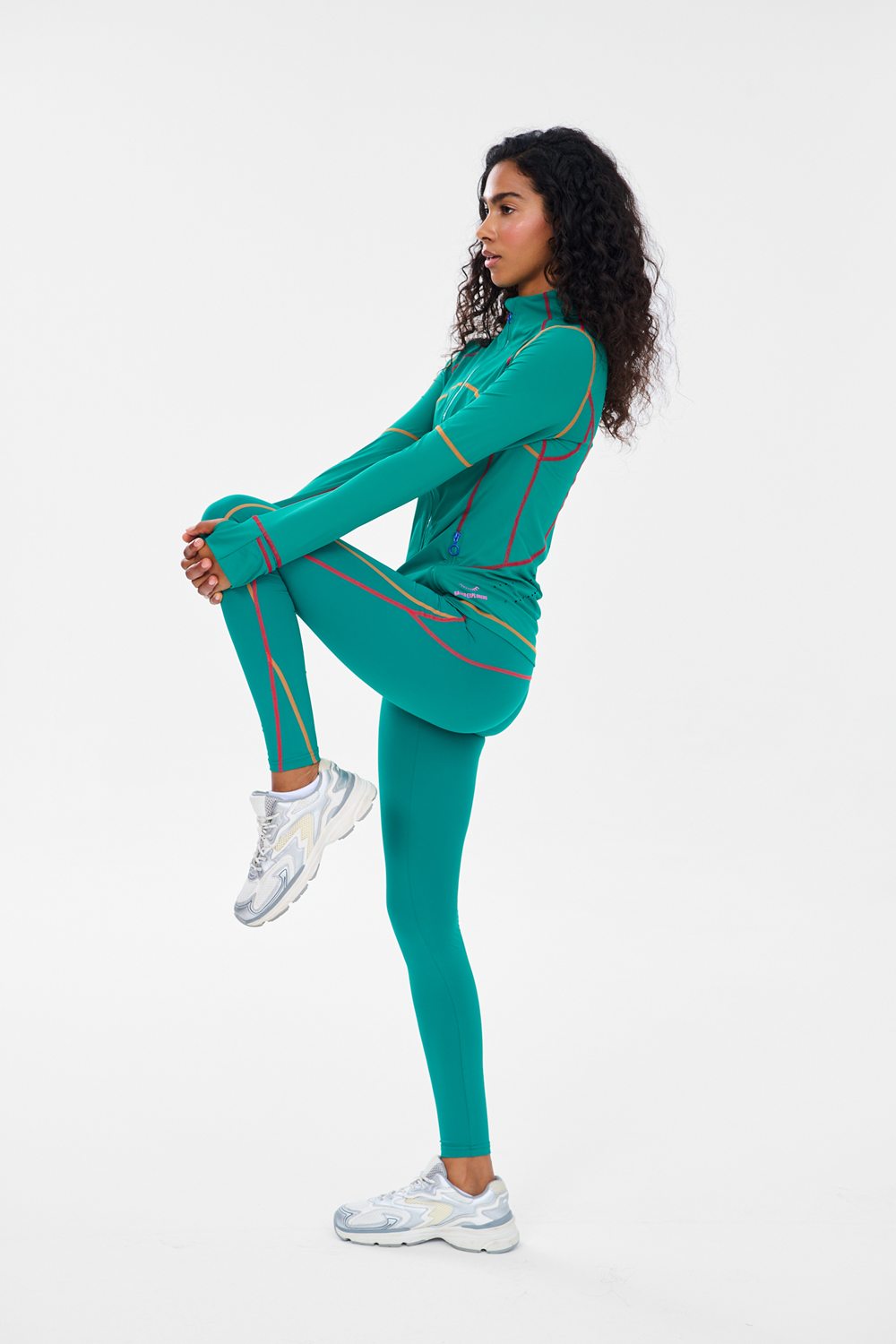 Legginsy Hightrail Valley
