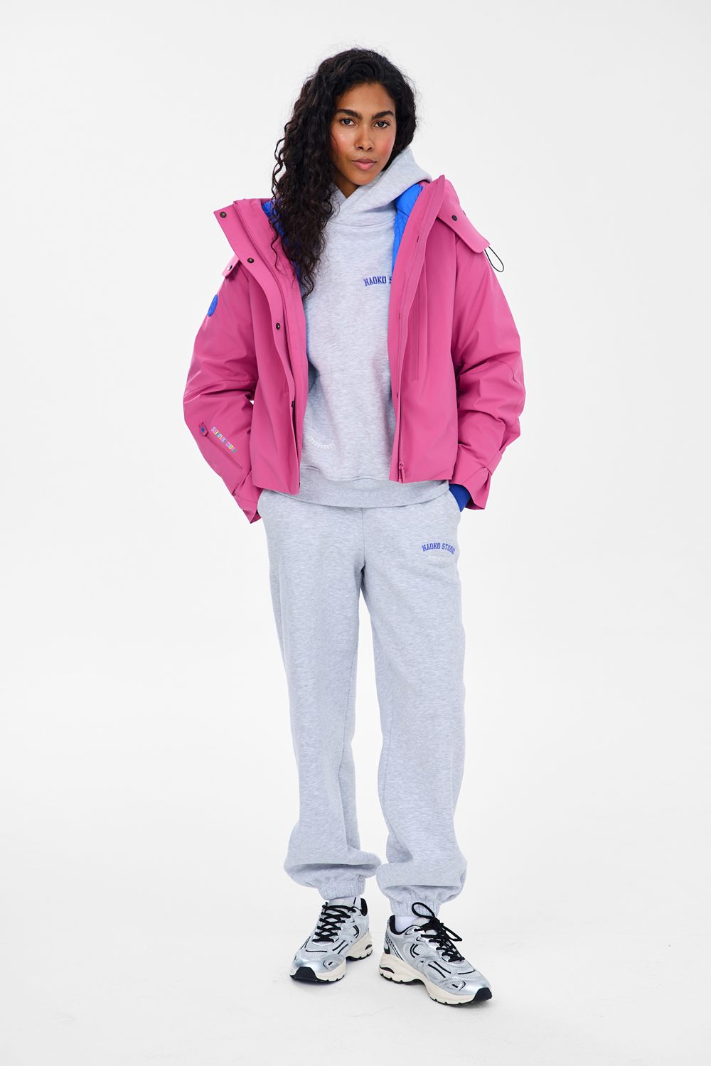 Kurtka przeciwdeszczowa Berry Mission