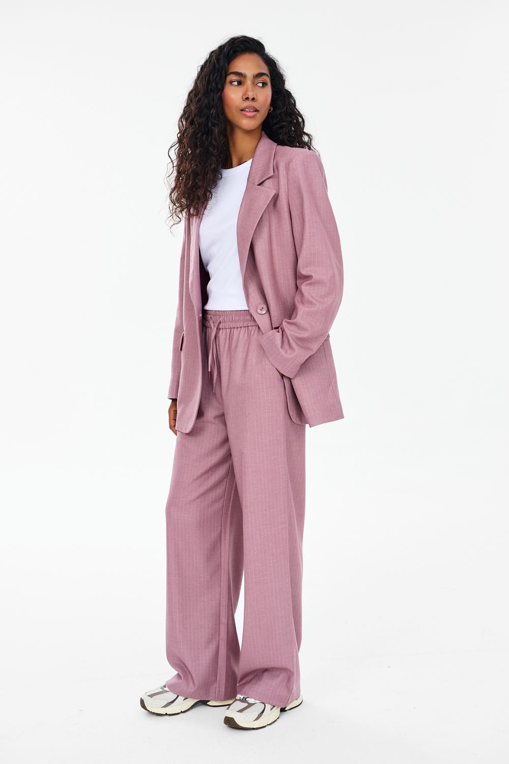 Marynarka Pink Protocol