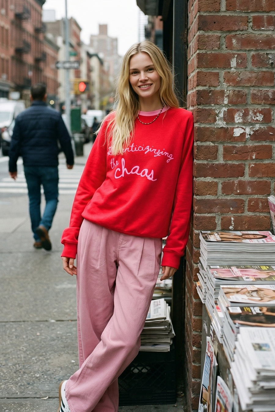 Bluza Beautifully Chaotic