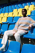 Swetry wełniane damskie