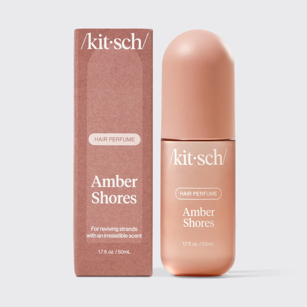 Perfumy do włosów Amber Shores