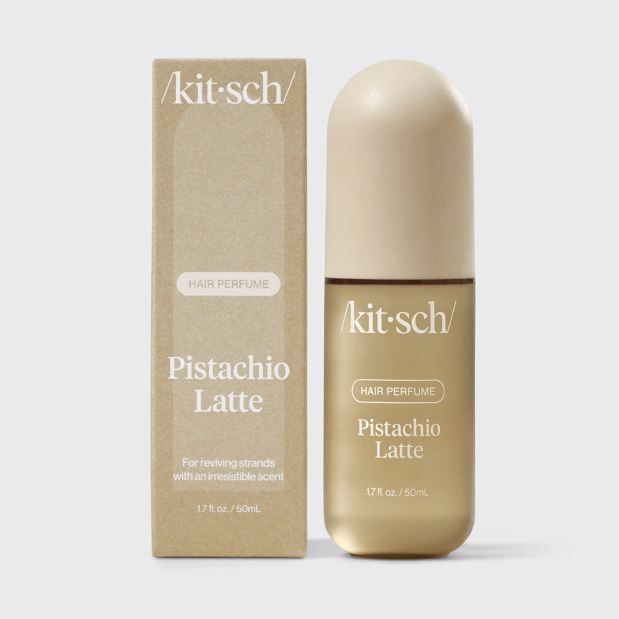 Perfumy do włosów Pistachio Latte