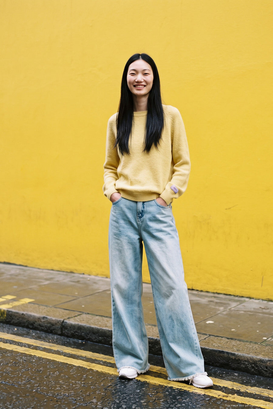 Sweter Soft Beat