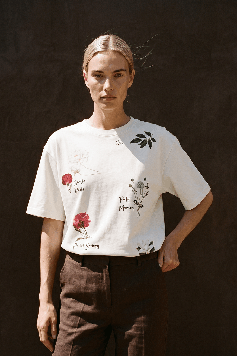 T-shirt Society Tee