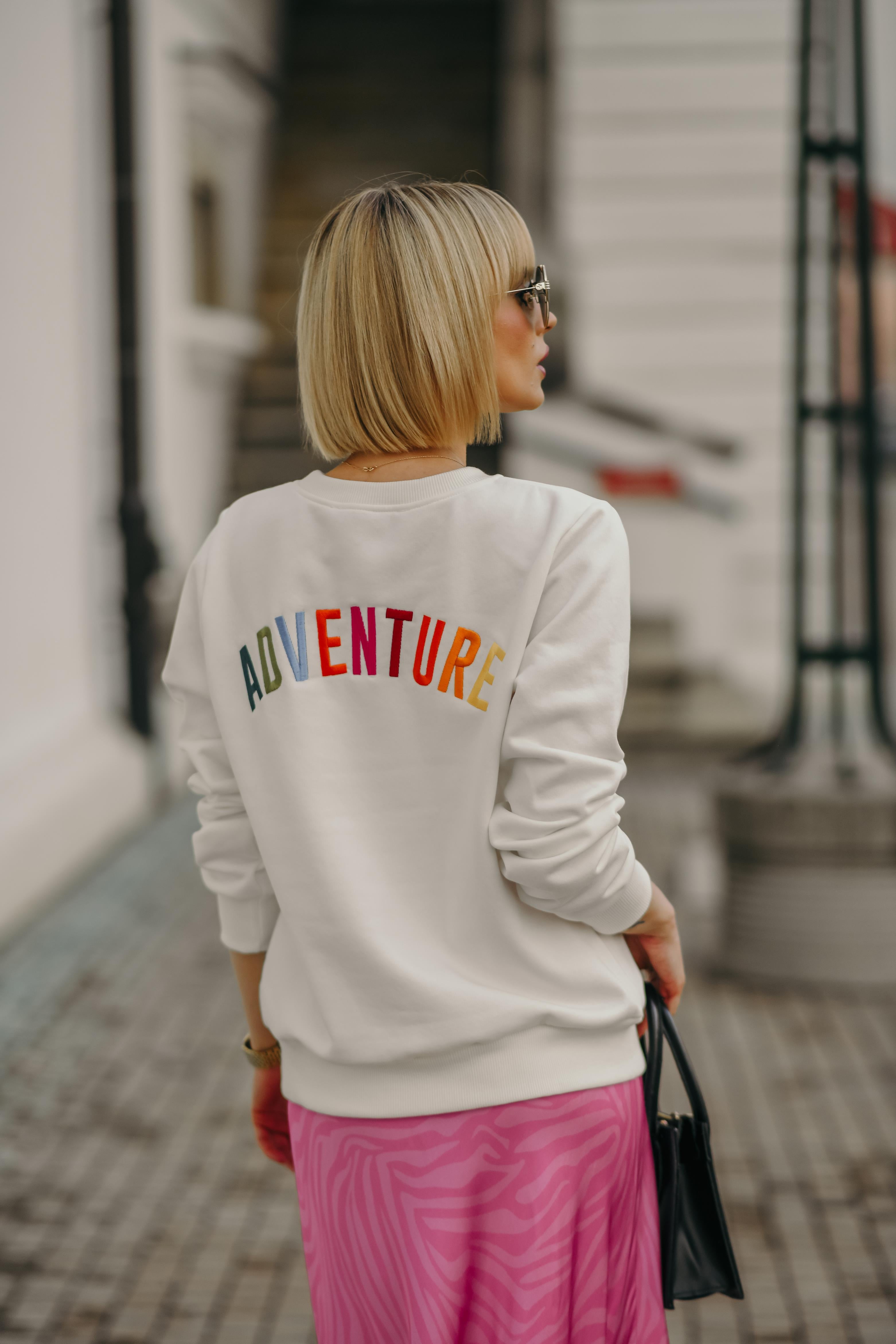 Bluza Adventure