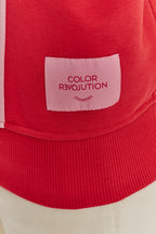 Bluza polo City Sunset