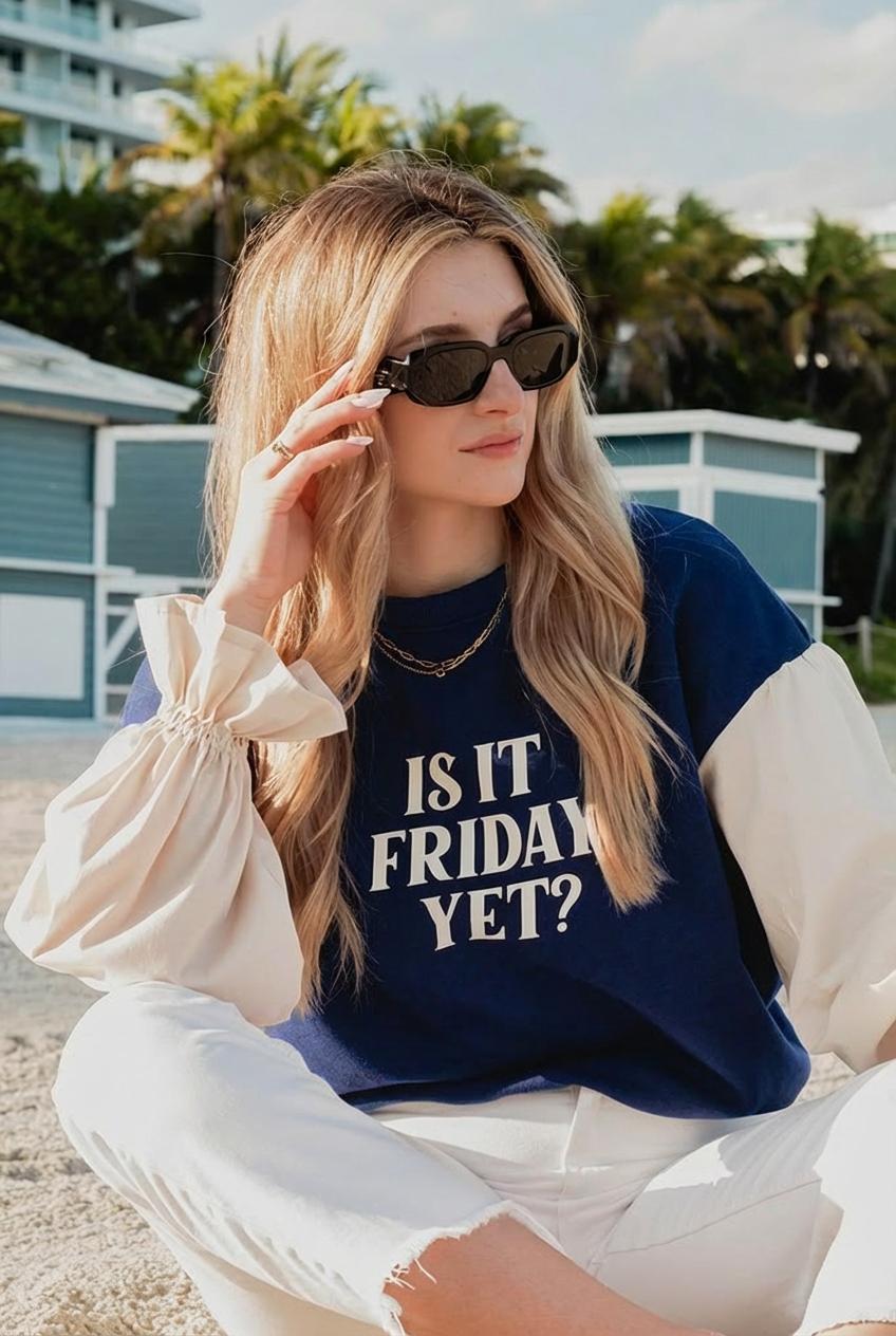 Bluza Friday Mood