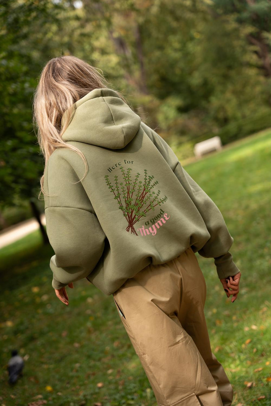Bluza Good Thyme