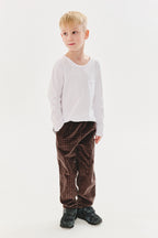 Longsleeve White Sugar