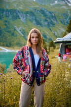 Lekka kurtka pikowana Patch Me Tender