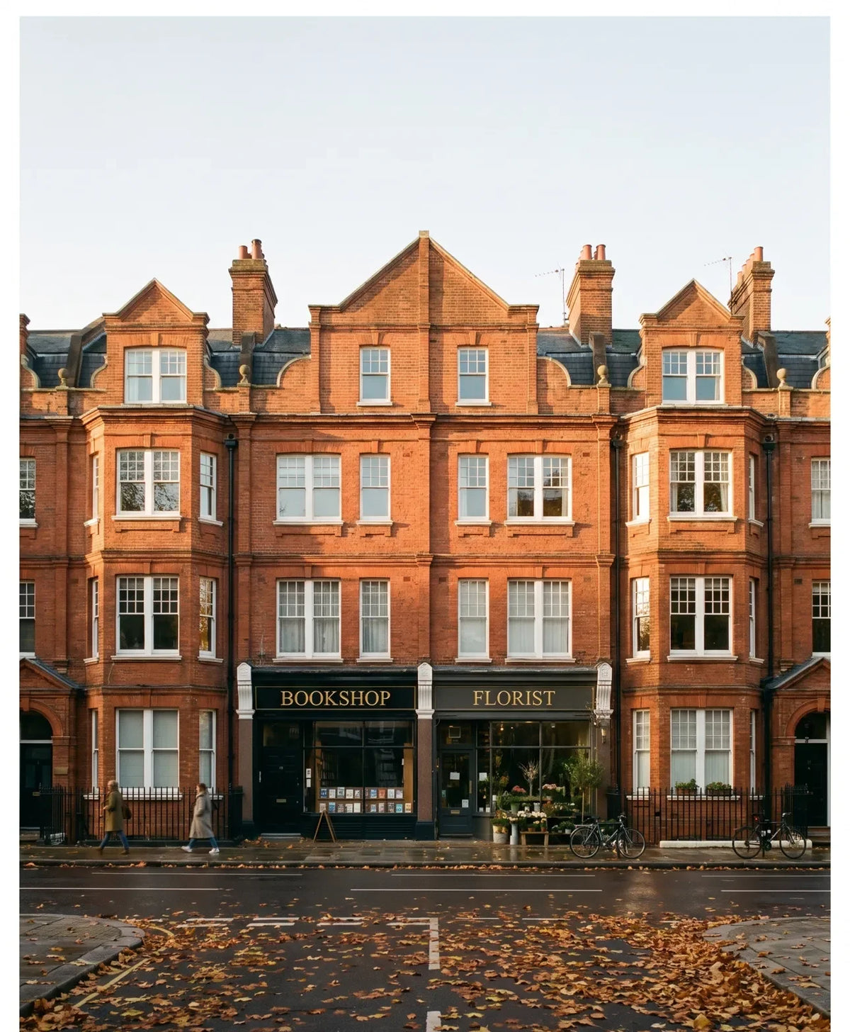 Marylebone i Chiltern Street