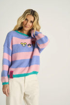 Sweter Powerpuff Girls