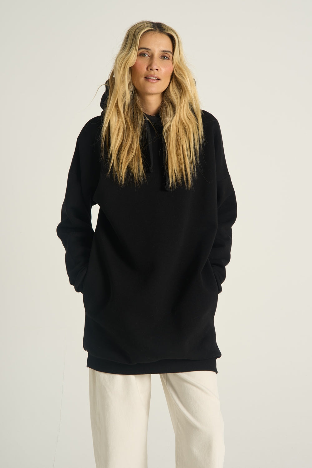 Długa bluza Wild Fox
