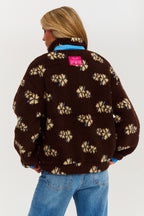 Kurtka Snuggle Polar Petals